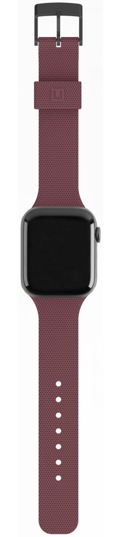 Urban Armor Gear U Series Apple Watch 45MM / 44MM / 42MM Bandje Paars afbeelding 8