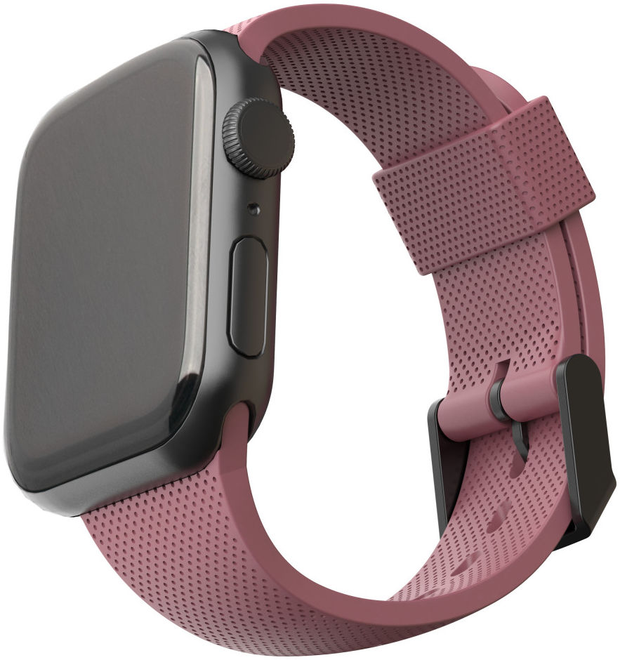 Urban Armor Gear U Series Apple Watch 45MM / 44MM / 42MM Bandje Roze afbeelding 1