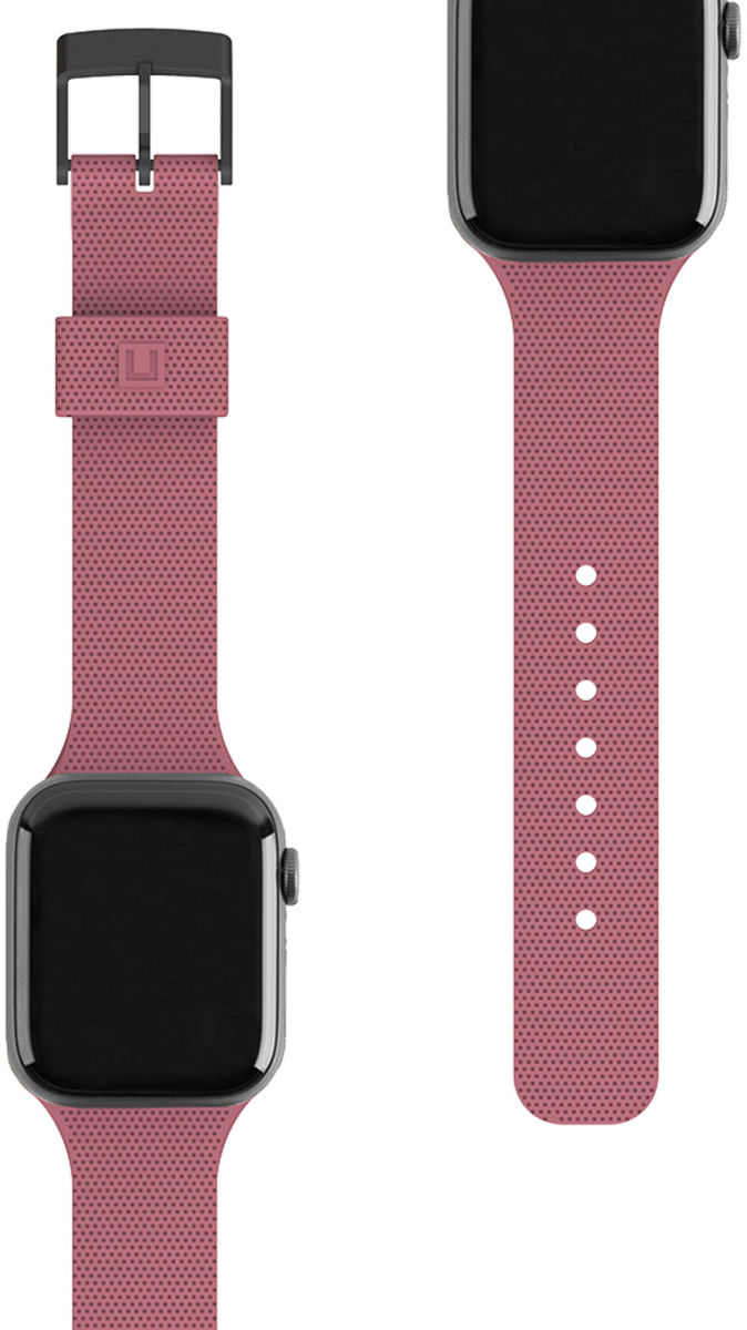 Urban Armor Gear U Series Apple Watch 45MM / 44MM / 42MM Bandje Roze afbeelding 2