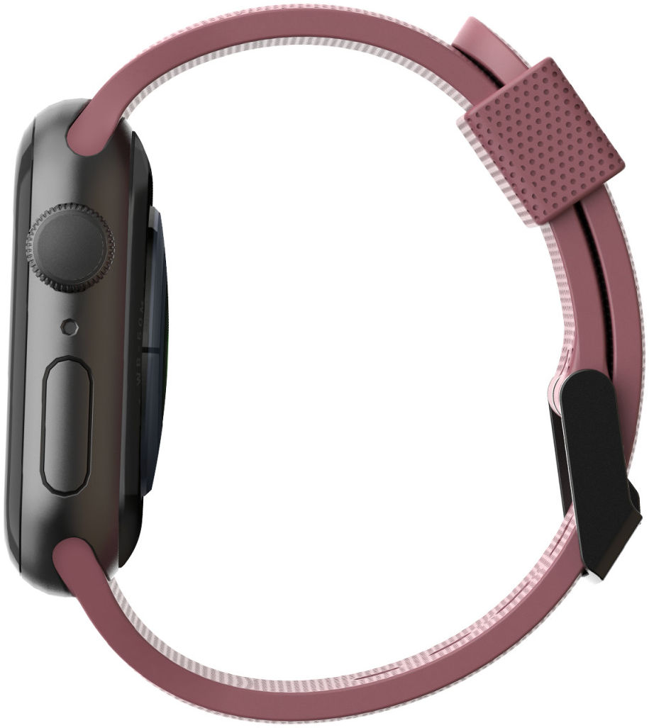 Urban Armor Gear U Series Apple Watch 45MM / 44MM / 42MM Bandje Roze afbeelding 6
