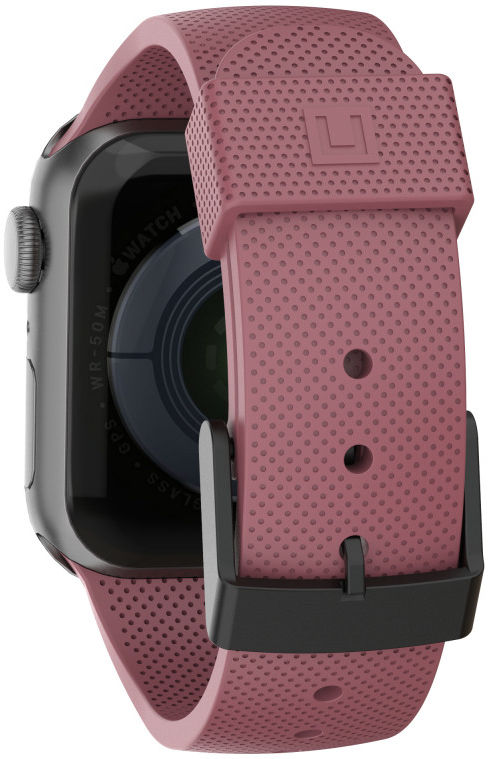 Urban Armor Gear U Series Apple Watch 45MM / 44MM / 42MM Bandje Roze afbeelding 7