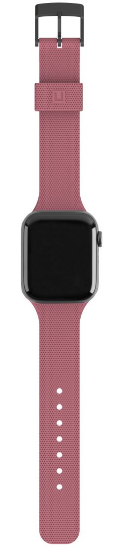 Urban Armor Gear U Series Apple Watch 45MM / 44MM / 42MM Bandje Roze afbeelding 8