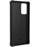 Urban Armor Gear Monarch Samsung Galaxy Note 20 Hoesje Black