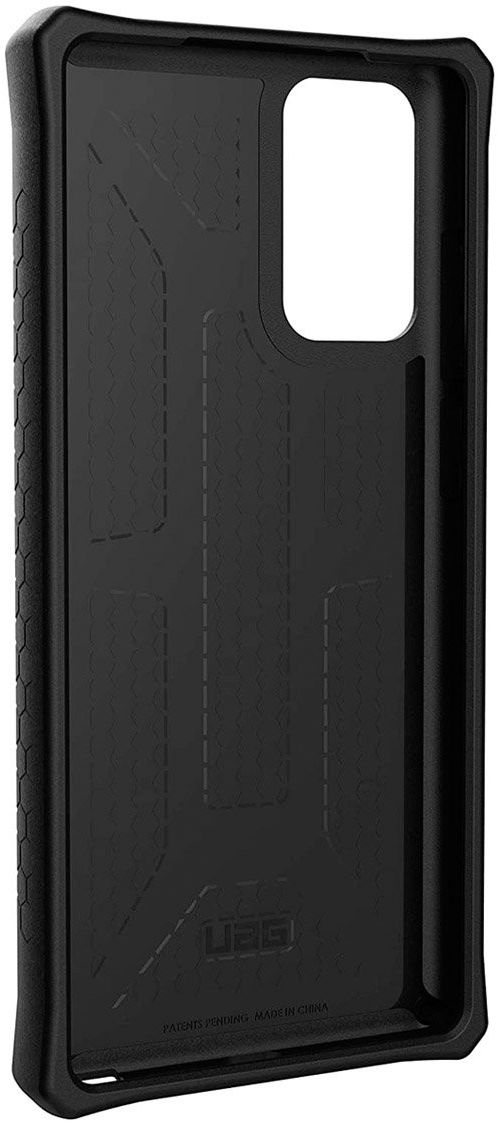 Urban Armor Gear Monarch Samsung Galaxy Note 20 Hoesje Black afbeelding 5