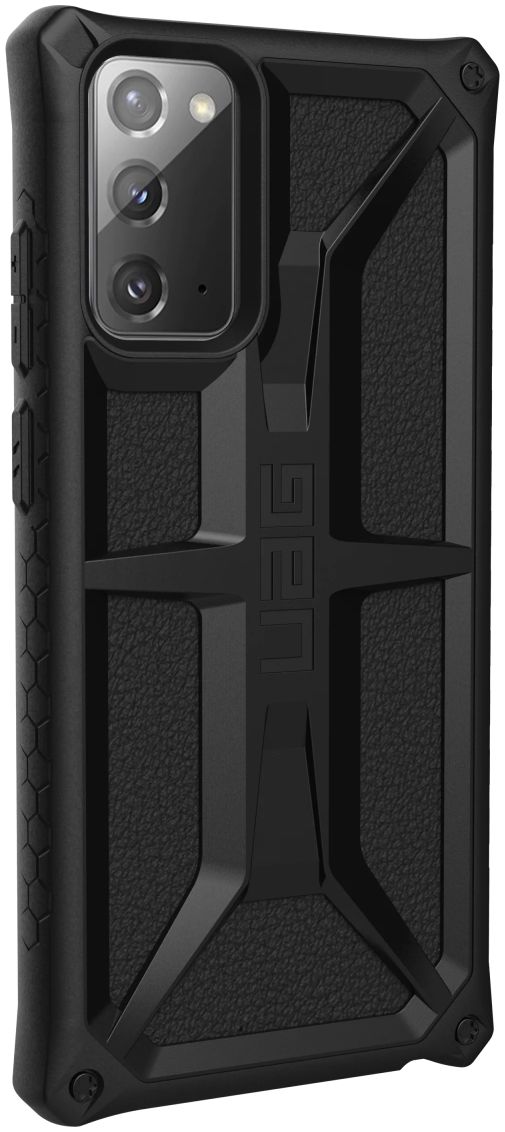 Urban Armor Gear Monarch Samsung Galaxy Note 20 Hoesje Black afbeelding 6