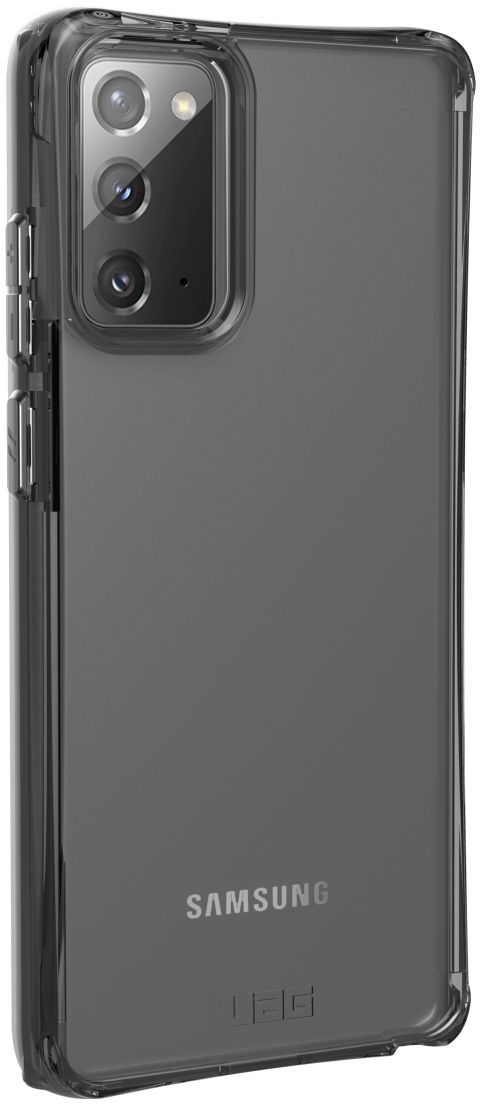 UAG Samsung Galaxy Note 20 Hoesje Plyo Ice afbeelding 4