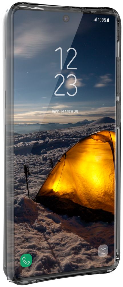 UAG Samsung Galaxy Note 20 Hoesje Plyo Ice afbeelding 7