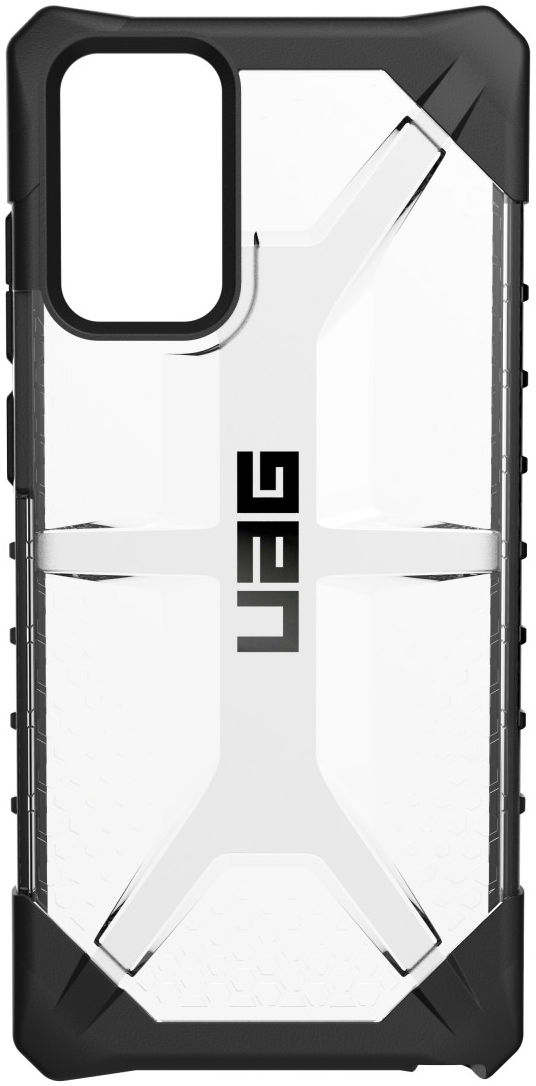 Urban Armor Gear Plasma Hoesje Samsung Galaxy Note 20 Ice afbeelding 10