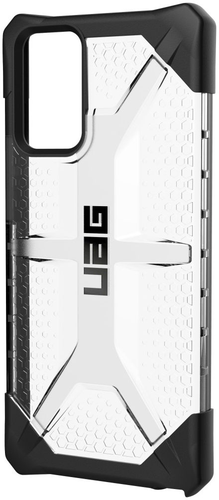 Urban Armor Gear Plasma Hoesje Samsung Galaxy Note 20 Ice afbeelding 11