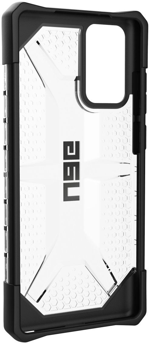 Urban Armor Gear Plasma Hoesje Samsung Galaxy Note 20 Ice afbeelding 13