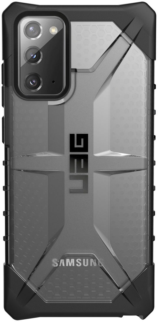 Urban Armor Gear Plasma Hoesje Samsung Galaxy Note 20 Ice afbeelding 3