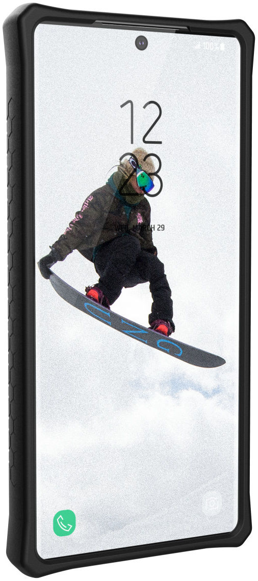 Urban Armor Gear Monarch Samsung Galaxy Note 20 Ultra Hoesje Zwart afbeelding 7
