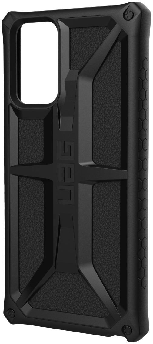 Urban Armor Gear Monarch Samsung Galaxy Note 20 Ultra Hoesje Zwart afbeelding 8
