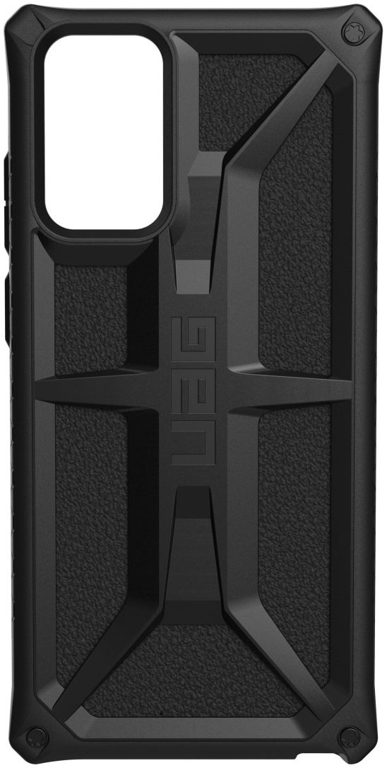 Urban Armor Gear Monarch Samsung Galaxy Note 20 Ultra Hoesje Zwart afbeelding 9