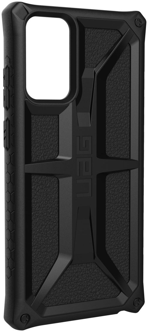 Urban Armor Gear Monarch Samsung Galaxy Note 20 Ultra Hoesje Zwart afbeelding 10