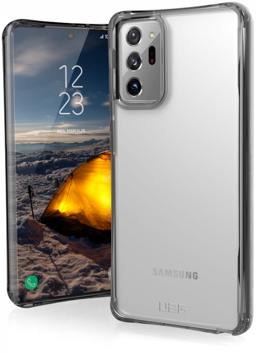 UAG Samsung Galaxy Note 20 Ultra Plyo Ice afbeelding 1