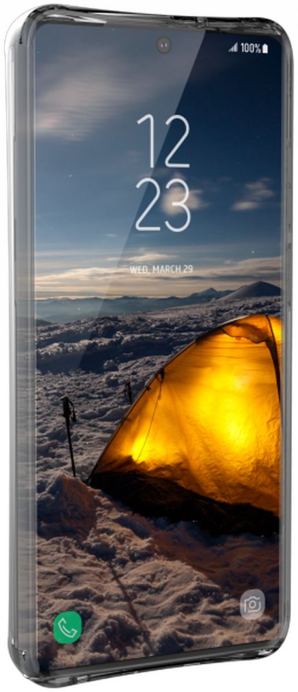 UAG Samsung Galaxy Note 20 Ultra Plyo Ice afbeelding 3