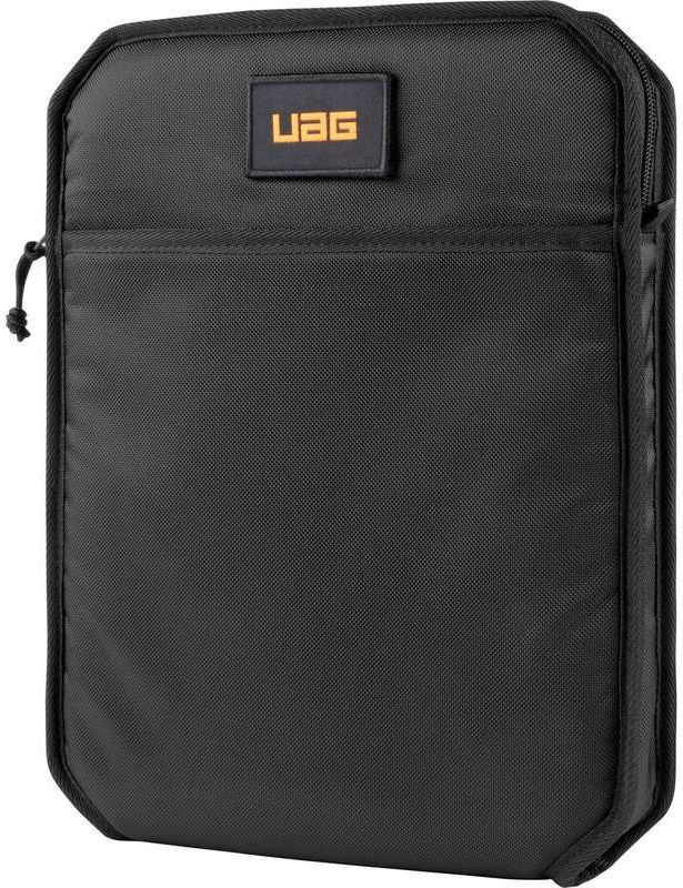 Urban Armor Gear Shock Sleeve Voor 12.9 Inch Tablets Zwart afbeelding 2