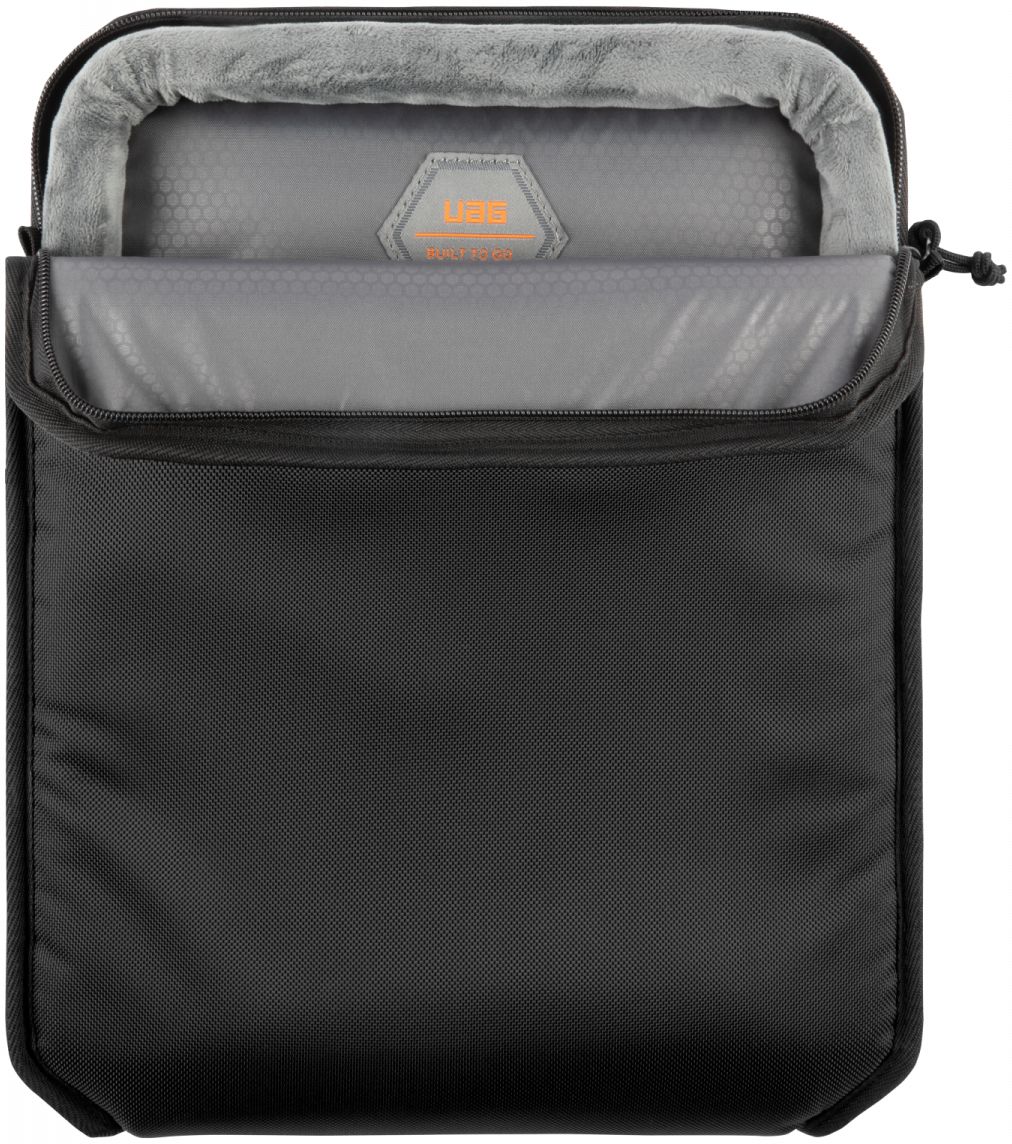 Urban Armor Gear Shock Sleeve Voor 12.9 Inch Tablets Zwart afbeelding 3