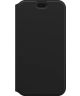 Otterbox Strada Series Apple iPhone XS / X Hoesje Book Case Zwart