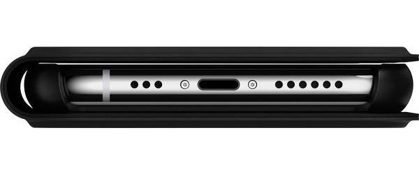 Otterbox Strada Series Apple iPhone XS / X Hoesje Book Case Zwart afbeelding 7