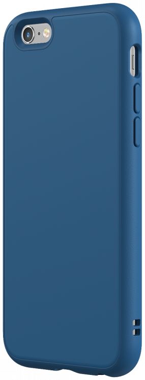 RhinoShield SolidSuit Apple iPhone 6 / 6s Hoesje Blauw afbeelding 2