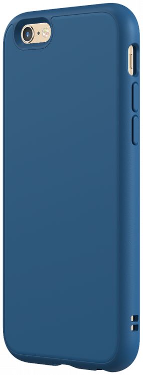 RhinoShield SolidSuit Apple iPhone 6 / 6s Hoesje Blauw afbeelding 7