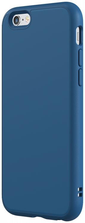 RhinoShield SolidSuit Apple iPhone 6 / 6s Hoesje Blauw afbeelding 9