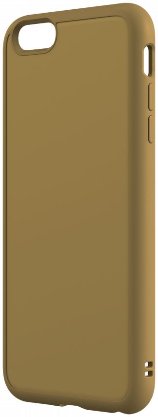 RhinoShield SolidSuit Classic Apple iPhone 6 Plus / 6s Plus Beige afbeelding 2