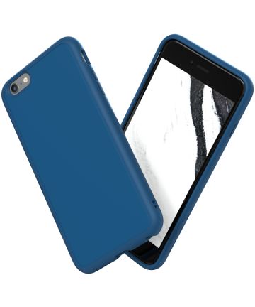 RhinoShield SolidSuit Classic Apple iPhone 6 Plus / 6s Plus Blauw Hoesjes
