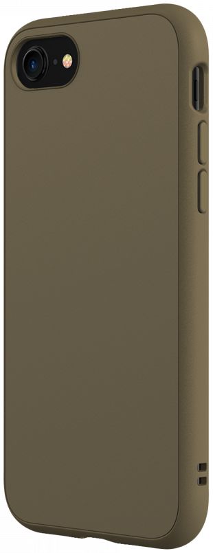 RhinoShield SolidSuit Classic Apple iPhone 7/8/SE 2020 Groen afbeelding 2