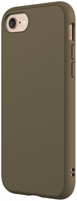 RhinoShield SolidSuit Classic Apple iPhone 7/8/SE 2020 Groen afbeelding 4