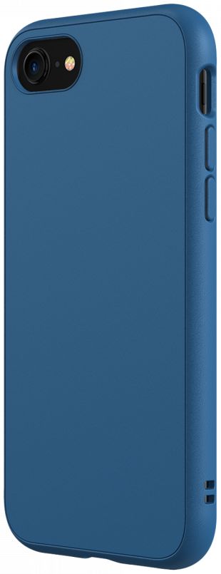 RhinoShield SolidSuit Classic Apple iPhone 7/8/SE 2020 Blauw afbeelding 2