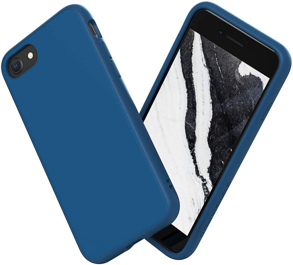 RhinoShield SolidSuit Classic Apple iPhone 7/8/SE 2020 Blauw afbeelding 1