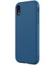 RhinoShield SolidSuit Classic iPhone XR Hoesje Blauw