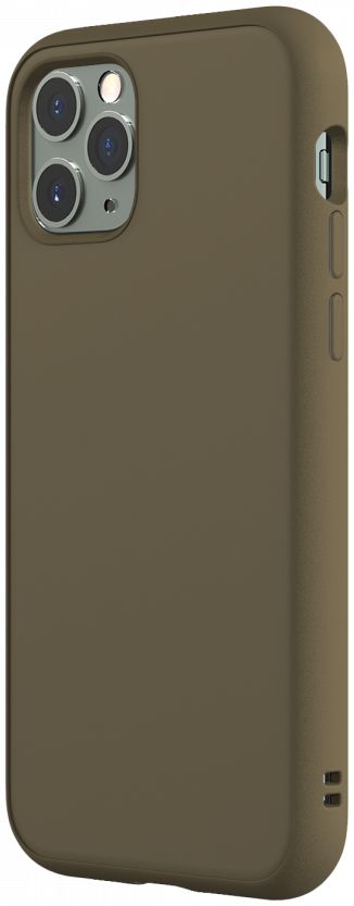 RhinoShield SolidSuit Apple iPhone 11 Pro Hoesje Classic Groen afbeelding 1