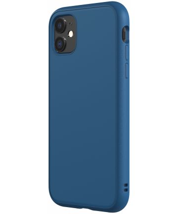 RhinoShield SolidSuit Apple iPhone 11 Hoesje Classic Blauw Hoesjes