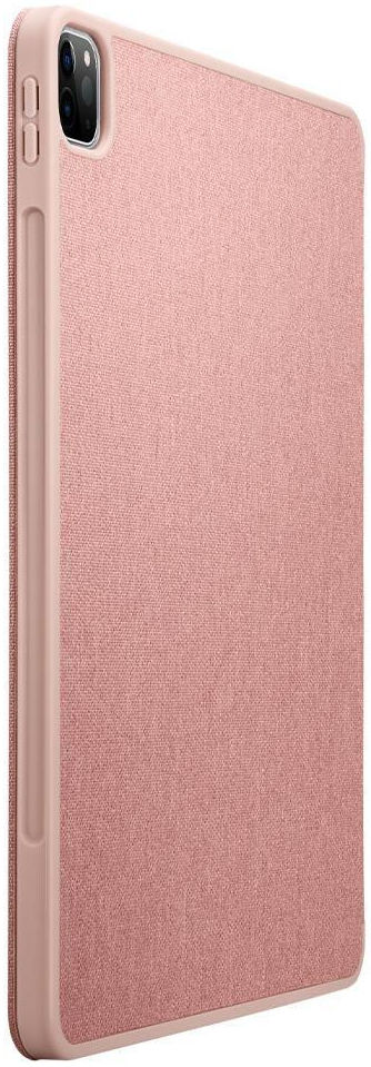 Spigen Urban Fit Apple iPad Pro 12.9 2018 / 2020 Hoesje Rose Gold afbeelding 2