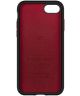 Spigen Ciel by Cyrill Leather Apple iPhone 7 /8 / SE 2020 Hoesje Rood