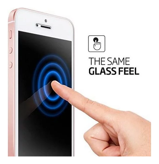 Spigen Glas.tR Tempered Glass Apple iPhone 7 / 8 / SE 2020 / 2022 afbeelding 5
