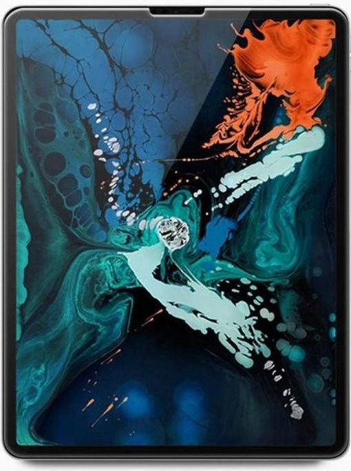 Spigen Apple iPad 12.9 Tempered Glass Screenprotector afbeelding 4
