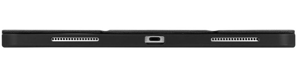Spigen Urban Fit Apple iPad Pro 12.9 2018 / 2020 Hoesje Zwart afbeelding 11
