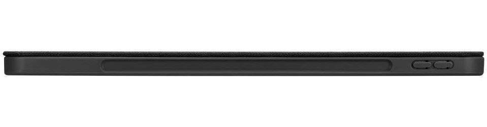 Spigen Urban Fit Apple iPad Pro 12.9 2018 / 2020 Hoesje Zwart afbeelding 12