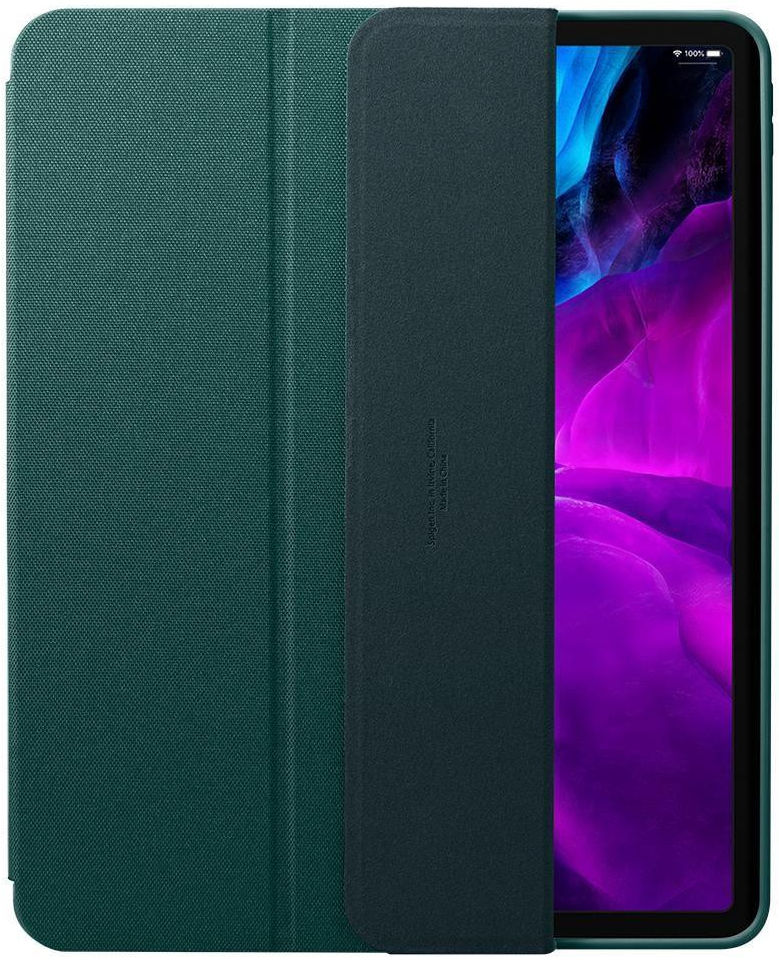 Spigen Urban Fit iPad Pro 11 (2018/2020/2021) Hoes Book Case Groen afbeelding 4