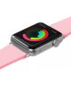 LAUT Huex Pastels Apple Watch 41MM / 40MM / 38MM Bandje TPU Roze