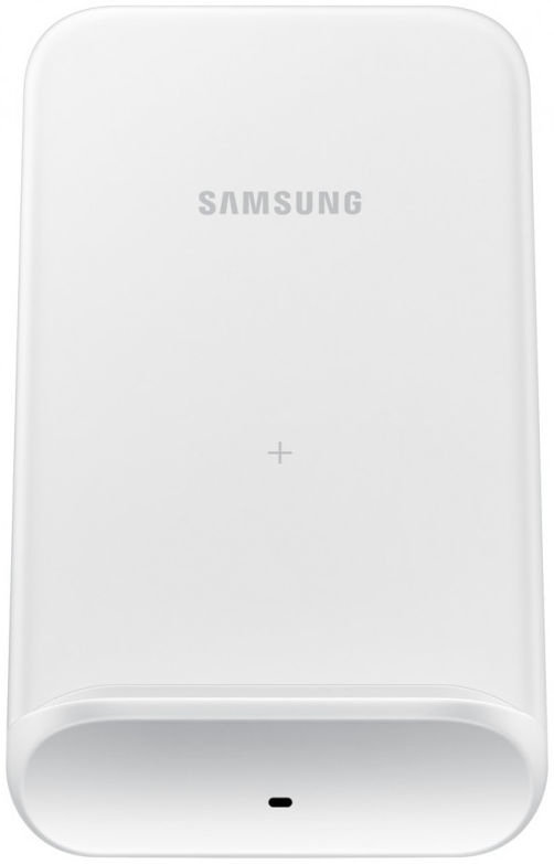 Originele Samsung Universele Houder met Draadloos Opladen 9W Wit afbeelding 9
