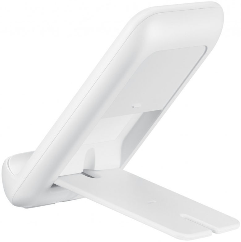 Originele Samsung Universele Houder met Draadloos Opladen 9W Wit afbeelding 10