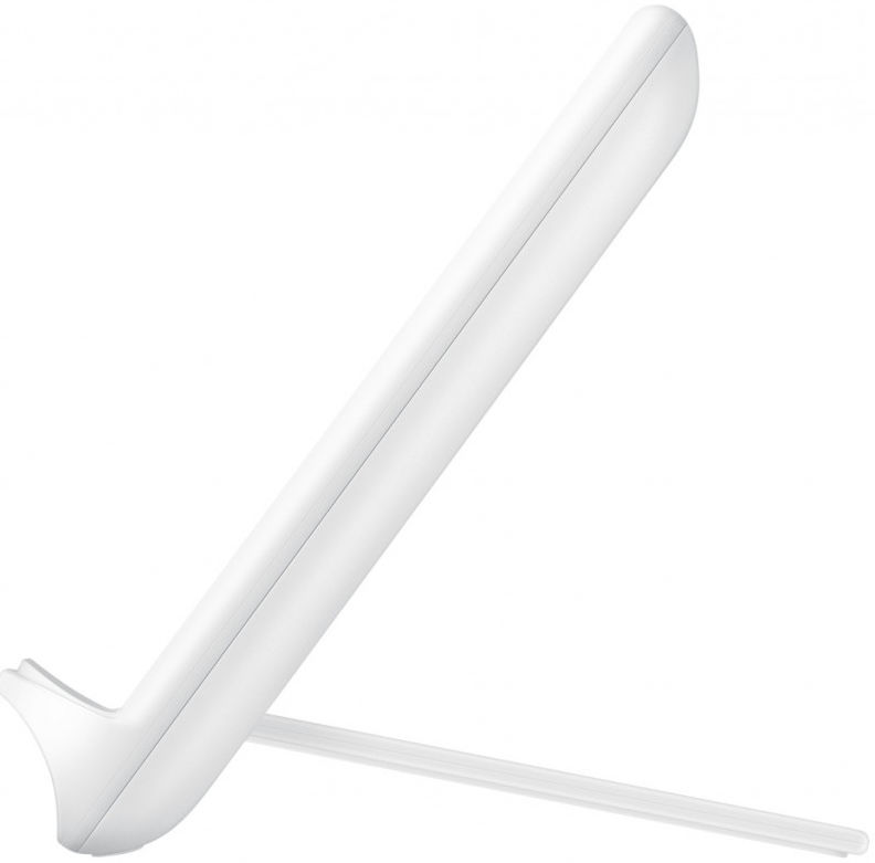 Originele Samsung Universele Houder met Draadloos Opladen 9W Wit afbeelding 2