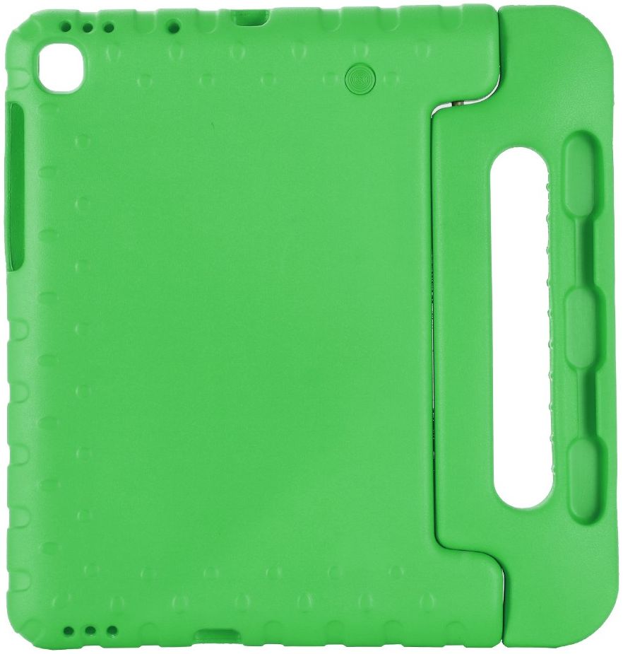 Samsung Galaxy Tab S6 Lite Kinder Tablethoes met Handvat Groen afbeelding 2