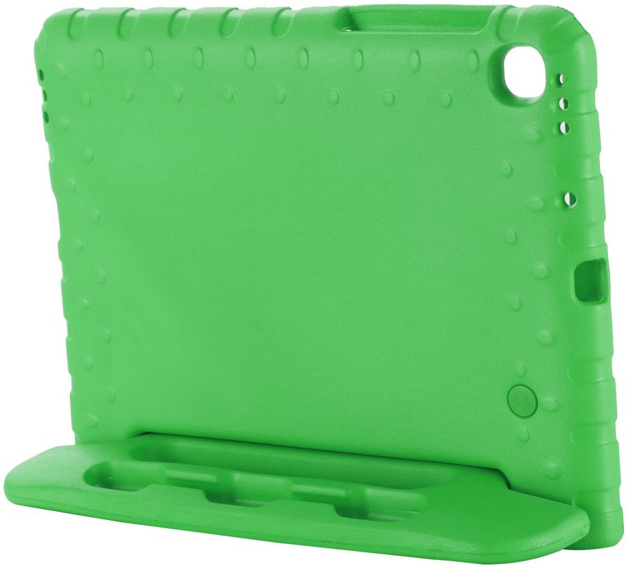 Samsung Galaxy Tab S6 Lite Kinder Tablethoes met Handvat Groen afbeelding 6